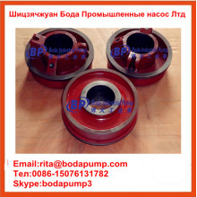 Slurry Pump Frame Plate Liner